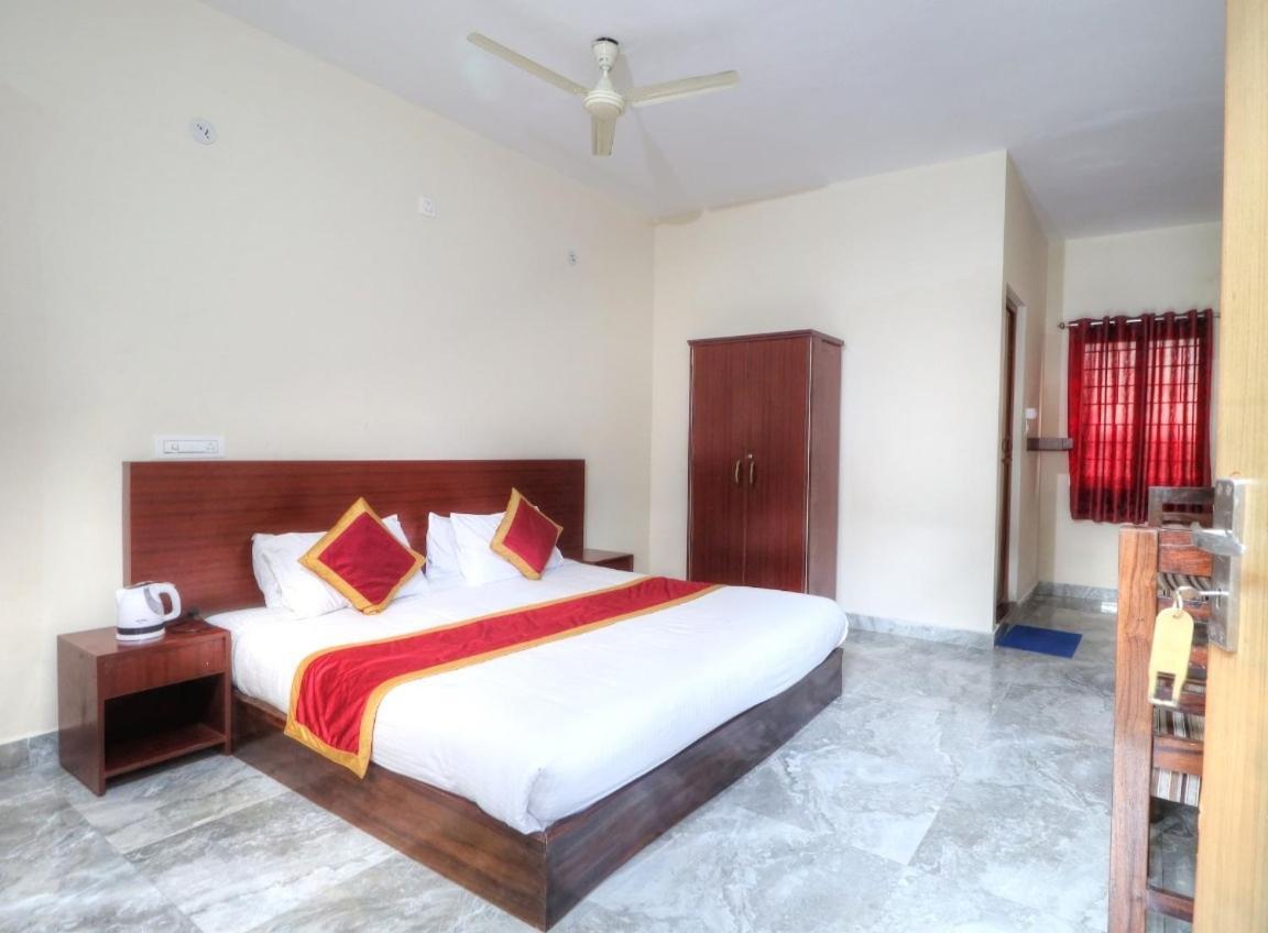 Coorg The Bliss Avani Madikeri Exterior photo